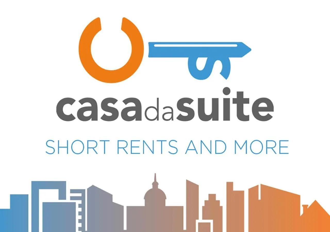 Lägenhet Casa Da Suite Terna Milano